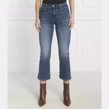Расклешенные джинсы Guess, синий