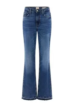 Расклешенные джинсы Guess, синий