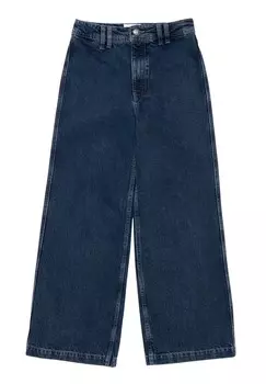 Расклешенные джинсы HIGH RISE Bimba Y Lola, темно-синий