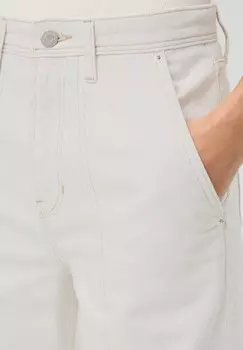 Расклешенные джинсы HIGH RISE WIDE LEG s.Oliver, кремовый