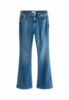 Расклешенные джинсы HOURGLASS Next, синий
