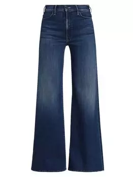 Расклешенные джинсы Hustler Mother