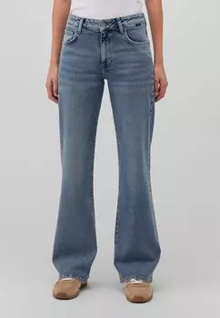 Расклешенные джинсы IBIZA Mavi, синий