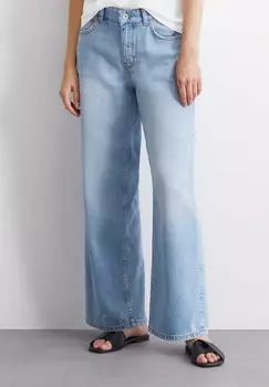 Расклешенные джинсы IM CULOTTE Marc O'Polo, синий