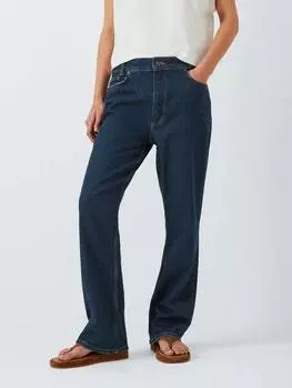 Расклешенные джинсы из органического хлопка sierra богатого приталенного кроя AND/OR, цвет Blue Depths