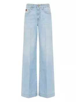 Расклешенные джинсы Jacob Cohn, синий