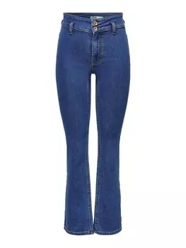 Расклешенные джинсы Jdy NIKKI, синий джинсовый