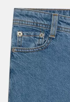 Расклешенные джинсы JJICHRIS JJORIGINAL Jack & Jones, синий деним