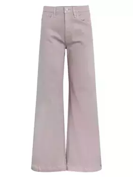 Расклешенные джинсы Jodie с высокой посадкой Hudson Jeans, цвет coated moonrock