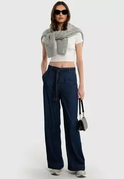 Расклешенные джинсы JULII Big Star, темно-синий