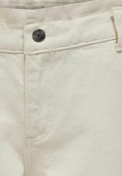 Расклешенные джинсы Kids ONLY, бежевый