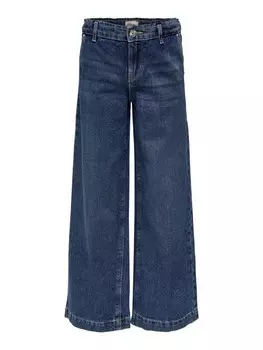 Расклешенные джинсы KIDS ONLY, синий