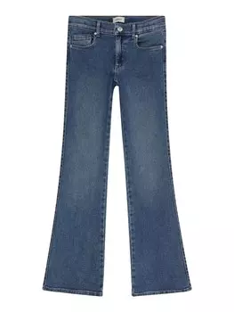 Расклешенные джинсы KIDS ONLY, синий деним