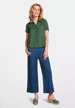 Расклешенные джинсы King Louie, синий