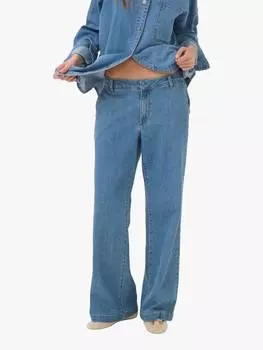 Расклешенные джинсы lara MY ESSENTIAL WARDROBE, цвет Medium Blue Wash