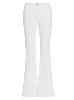 Расклешенные джинсы Le High Stretch Frame