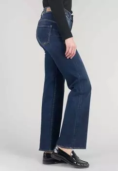 Расклешенные джинсы Le Temps Des Cerises, синий