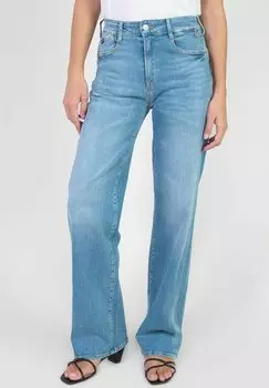 Расклешенные джинсы Le Temps Des Cerises, синий