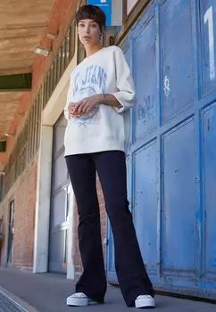 Расклешенные джинсы Lee