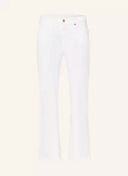 Расклешенные джинсы легкий удар Nine:Inthe:Morning, белый