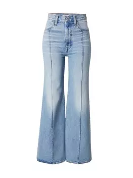 Расклешенные джинсы LEVI'S RIBCAGE BELLS WESTERN, индиго