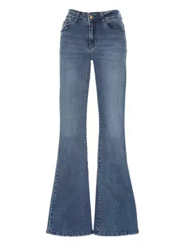 Расклешенные джинсы LOIS JEANS, синий