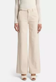 Расклешенные джинсы LOTTA COLORED LUXE VINTAGE 7 for all mankind, светло-голубой