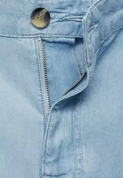 Расклешенные джинсы Luisa Mango, lichtblauw