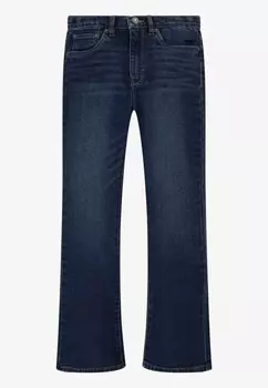 Расклешенные джинсы LVG 726 HIGH RISE FLARE Levi's, синий