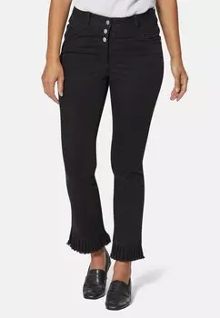 Расклешенные джинсы MADELEINE, черный