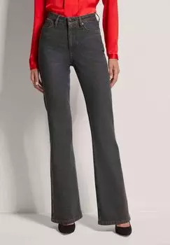 Расклешенные джинсы MADELEINE, серый