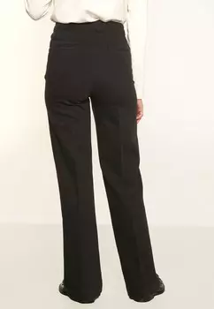 Расклешенные джинсы Maison 123, черный