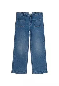 Расклешенные джинсы Maison 123, цвет Coloured Denim