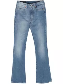 Расклешенные джинсы Mandy DONDUP, синий