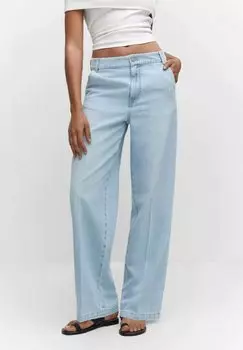 Расклешенные джинсы Mango