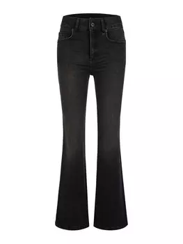 Расклешенные джинсы Marc Aurel, черный