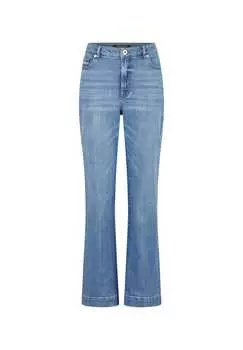 Расклешенные джинсы Marc Aurel, синий