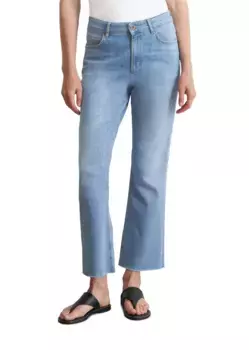 Расклешенные джинсы Marc O'Polo с мягким лиоцеллом ", синий