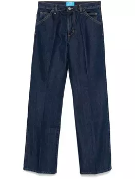 Расклешенные джинсы Merci, синий