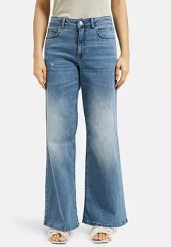 Расклешенные джинсы MILANO ITALY, синий