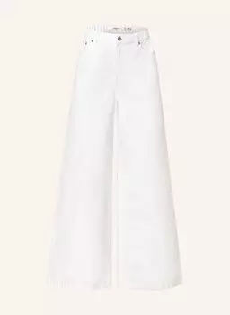 Расклешенные джинсы милыгз Gestuz, белый