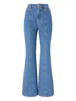 Расклешенные джинсы Missoni, синий