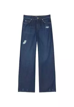 Расклешенные джинсы MIT DESTROY DETAILS Marc O'Polo, синий