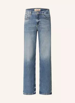 Расклешенные джинсы mmdara Mos Mosh, синий