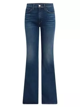 Расклешенные джинсы Molly с высокой посадкой Joe's Jeans