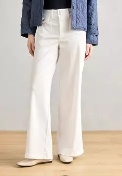 Расклешенные джинсы Mos Mosh, белый