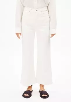 Расклешенные джинсы MURLIAA ARMEDANGELS, белый