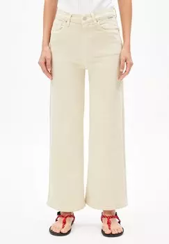 Расклешенные джинсы MURLIAA ARMEDANGELS, бежевый