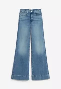 Расклешенные джинсы MURLIAA ARMEDANGELS, синий деним