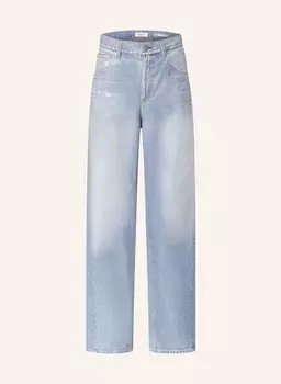 Расклешенные джинсы narja Replay, голубой